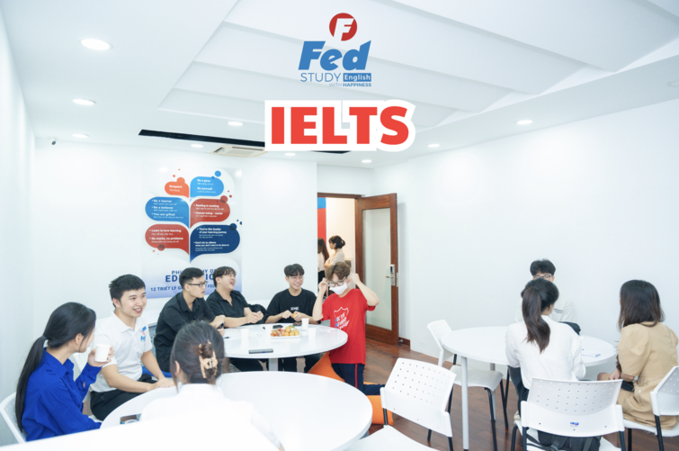 TIẾNG ANH HỌC THUẬT - IELTS