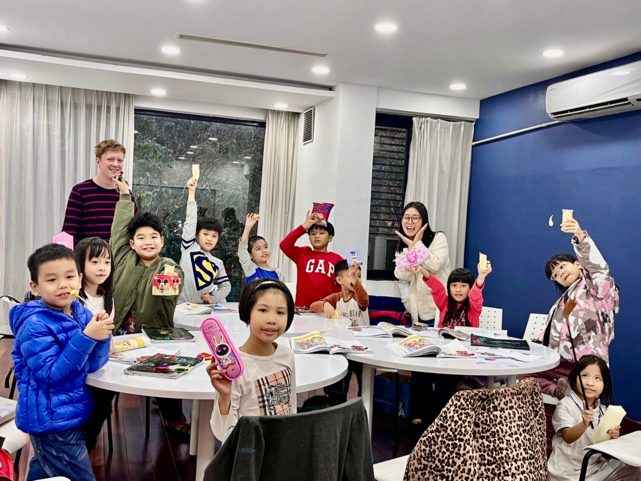 KHOÁ HỌC SUPERLEADERS