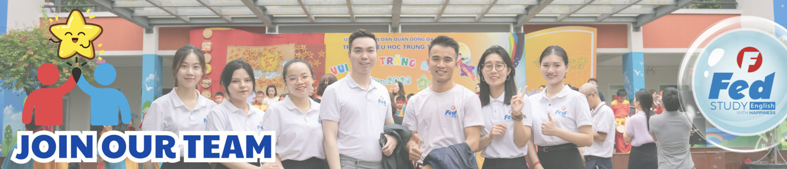 Thông tin tuyển dụng - Fed English